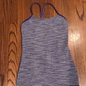 Lululemon workout top